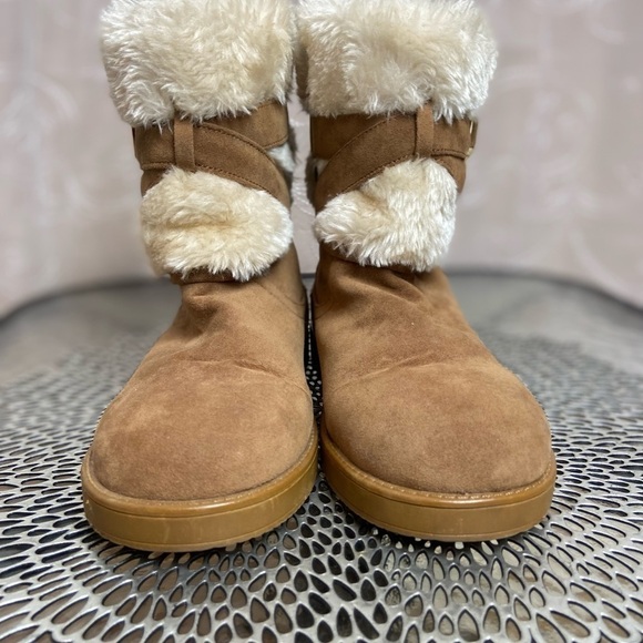 G by Guess Winter Boots Brown, 6 - Picture 11 of 13